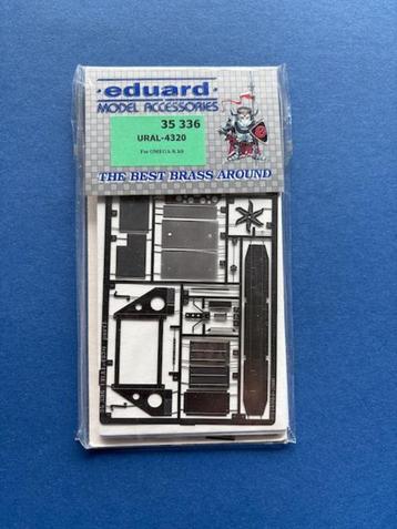EDUARD 35336 URAL-4320 for Omega-K kit 1/35 beschikbaar voor biedingen