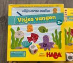 HABA Visjes Vangen - angel spel 2+, Ophalen of Verzenden, Zo goed als nieuw, Ontdekken