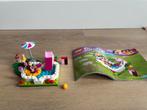 Lego friends 41090 zwembad, Kinderen en Baby's, Speelgoed | Duplo en Lego, Ophalen of Verzenden, Zo goed als nieuw