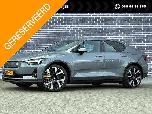 Polestar 2 Long Range Dual Motor 82 kWh | AWD | Performance, Auto's, Polestar, Bedrijf, Te koop, Polestar 2, 360° camera, 4x4