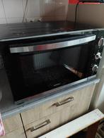 Inventum oven, Witgoed en Apparatuur, Ovens, Hete lucht, Vrijstaand, Minder dan 45 cm, Gebruikt