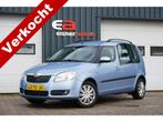 Skoda Roomster 1.6-16V Style | CRUISE | DEALEROND. |, Voorwielaandrijving, Gebruikt, Zwart, 4 cilinders
