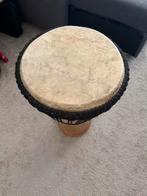 Leuke grote djembe te koop, Muziek en Instrumenten, Ophalen of Verzenden, Zo goed als nieuw, Trommel