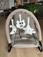 TopMark wipstoeltje met speeltjes, Ophalen, Wipstoel, Met gordel(s) of riempje(s), Zo goed als nieuw