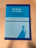 Handboek KOP-model - Psychologie, Ophalen of Verzenden, Zo goed als nieuw, Klinische psychologie
