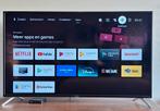 SHARP 50BL5EA Smart 4K Ultra High Definition LED Android TV, Ophalen, 50 Hz, 100 cm of meer, Sharp