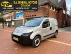 Citroën Nemo 1.4 HDI 2008 | New APK, Voorwielaandrijving, Stof, Zwart, 4 cilinders