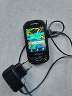 Samsung GT-B3410, Gebruikt, Overige modellen, Zwart, Fysiek toetsenbord