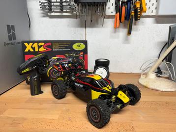 Rlaarlo X12s inclusief upgrades beschikbaar voor biedingen