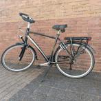 Gazelle Fuente Xtra, Ophalen, 28 inch, Gebruikt, Vering