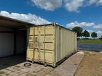 Moet weg!! 20ft bouwcontainer opslagcontainer zee container, Ophalen