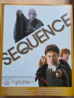 Sequence Harry Potter Bordspel, Hobby en Vrije tijd, Gezelschapsspellen | Bordspellen, Vijf spelers of meer, Ophalen of Verzenden