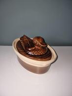 Terrine Emile Henry, Antiek en Kunst, Ophalen of Verzenden