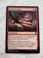 Dragon Tempest, Ophalen of Verzenden, Nieuw, Losse kaart
