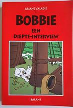 Bobbie - Een Diepte-Interview, Boeken, Ophalen of Verzenden, Zo goed als nieuw, Ariane Valadié, Film, Tv en Media