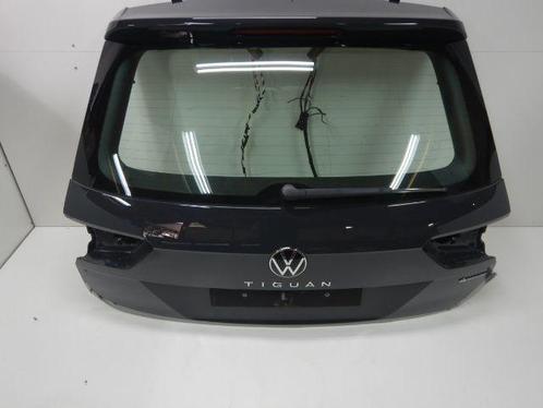 VW Tiguan 5NA Facelift Achterklep LI7F, Auto-onderdelen, Carrosserie en Plaatwerk, Achterklep, Volkswagen, Gebruikt, Ophalen of Verzenden