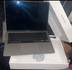 M1 Macbook Air (MOET VANDAAG WEG), Computers en Software, Apple Macbooks, Ophalen, 256 GB, Qwerty, 8 GB