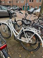 Opknapper Luxe Gazelle fiets - 3 versnellingen - stuur slot, Fietsen en Brommers, Fietsen | Dames | Damesfietsen, Ophalen, Zo goed als nieuw
