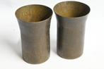 1942 1943 trench art hulzen loopgraafkunst souvenir, Verzamelen, Ophalen of Verzenden, Landmacht, Hulzen of Bodemvondsten
