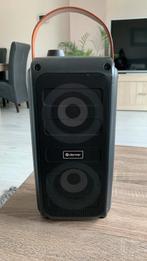 Boombox Denver, Audio, Tv en Foto, Luidsprekers, Ophalen of Verzenden, Zo goed als nieuw, Overige merken