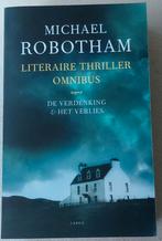 Michael Robotham - Literaire Thriller Omnibus, Ophalen of Verzenden, Zo goed als nieuw, Michael Robotham, Nederland