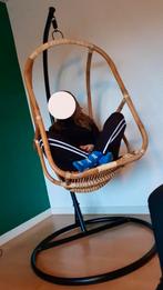 Hangstoel Goossens, Huis en Inrichting, Stoelen, Ophalen, Zo goed als nieuw, Eén