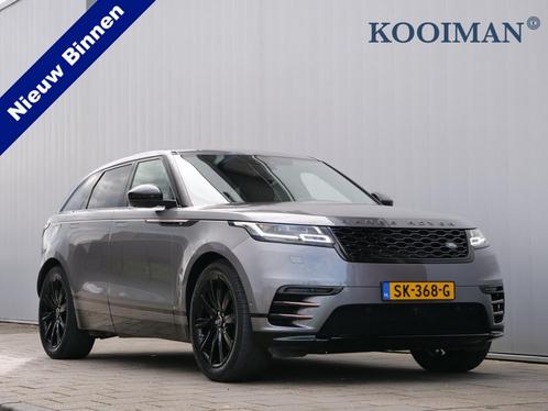 Land Rover Range Rover Velar 3.0 V6 381pk AWD R-Dynamic HSE, Auto's, Land Rover, Bedrijf, Te koop, 360° camera, 4x4, ABS, Achteruitrijcamera