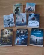 8 oorlogsromans, Boeken, Ophalen, Zo goed als nieuw
