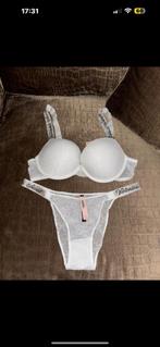 Victoria secret setje, Kleding | Dames, Victoria secret, Ophalen of Verzenden, Wit, Setje