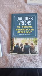 Het geheim weekboek van groep acht, Ophalen of Verzenden, Nieuw, Jacques Vriens, Fictie algemeen