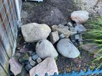 Zwerfkeien af te halen, Ophalen, Overige materialen, Gebruikt, Kei