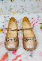 Gucci gouden glitter ballerina schoenen maat 29, Gucci, Schoenen, Gucci EU, Customercare@gucci.com