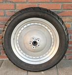 Fatboy achterwiel Evo, Ophalen