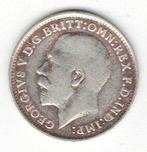 26-140 Engeland 3 pence 1916, Ophalen of Verzenden, Overige landen, Losse munt, Zilver