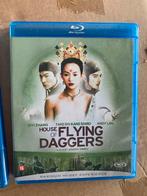 Blu ray flyimg daggers, Ophalen of Verzenden, Zo goed als nieuw