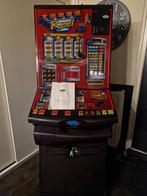 Nette turbo reel gokkast, Verzamelen, Automaten | Gokkasten en Fruitautomaten, Euro, Ophalen of Verzenden, Gebruikt, Met sleutels