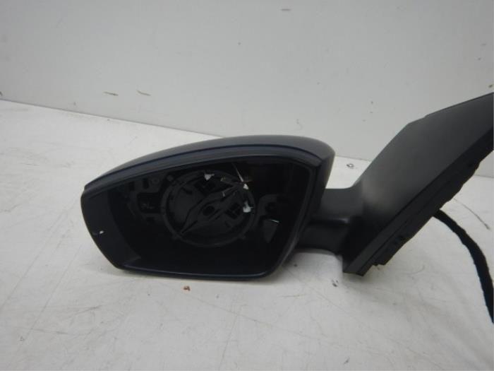 VW Polo 6C (Zij,Buitenspiegel) Spiegel Links GRU, Auto-onderdelen, Spiegels, Ophalen of Verzenden, Gebruikt