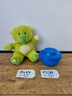 Tupperware retro vintage blauw bakje, Ophalen of Verzenden, Zo goed als nieuw, Blauw, Bak of Kom