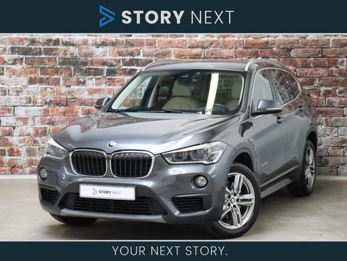 BMW X1 sDrive20i High Executive Automaat / Navigatiesysteem, Auto's, BMW, Bedrijf, Te koop, X1, ABS, Airbags, Airconditioning