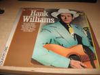 Hank Williams     The very best of, Ophalen of Verzenden, Gebruikt, 12 inch