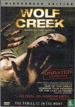 wolf creek, Vanaf 16 jaar, Ophalen of Verzenden, Zo goed als nieuw, Overige genres
