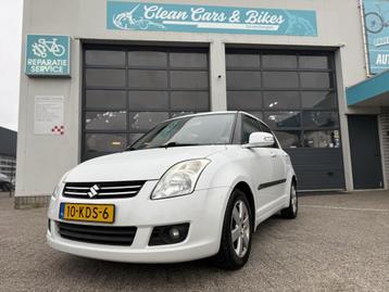 Suzuki Swift 1.3 Limited beschikbaar voor biedingen