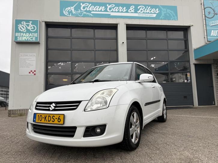 Suzuki Swift 1.3 Limited, Auto's, Suzuki, Bedrijf, Swift, ABS, Airbags, Airconditioning, Elektrische buitenspiegels, Elektrische ramen