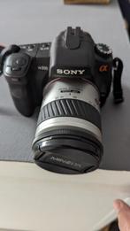 Sony a200 camera te koop, Audio, Tv en Foto, Spiegelreflex, Gebruikt, Ophalen of Verzenden, Overige Merken