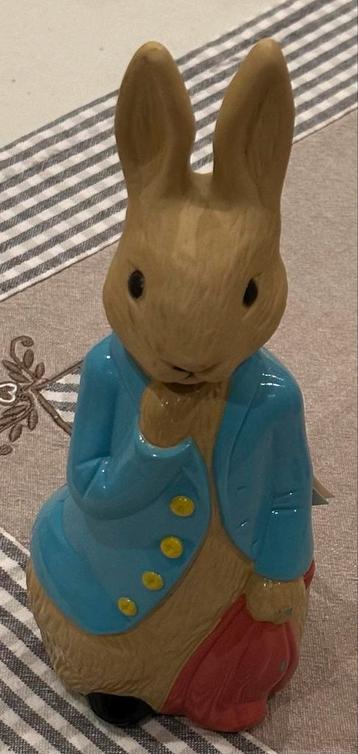 Beatrix Potter Badschuim - Peter Rabbit - Nieuwstaat! beschikbaar voor biedingen