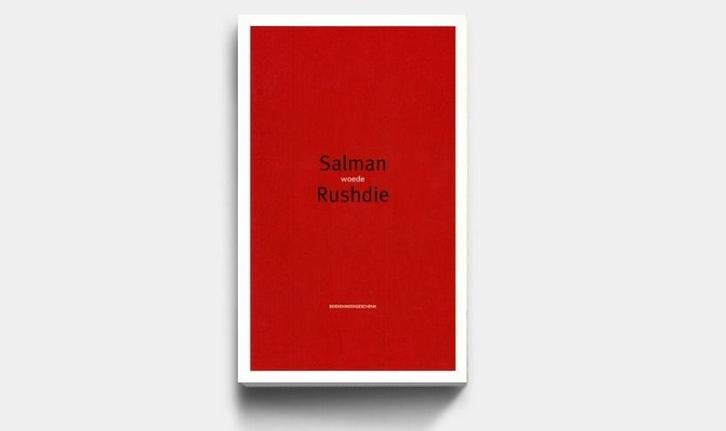 2001 - Salman Rushdie - Woede, Boeken, Boekenweekgeschenken, Gelezen, Ophalen of Verzenden