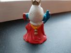Keizer smurf witte versie 20046 De Smurfen, Verzamelen, Smurfen, Ophalen of Verzenden