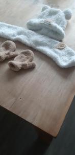 Muts, sjaal en wanten, Kinderen en Baby's, Babykleding | Mutsen, Sjaals en Wanten, Ophalen of Verzenden, Zo goed als nieuw, Meisje
