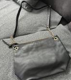 Zwarte tas, Sieraden, Tassen en Uiterlijk, Ophalen of Verzenden, Zo goed als nieuw, Zwart, Handtas