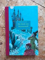 Paul Biegel - De vloek van Woestewolf, Ophalen of Verzenden, Zo goed als nieuw, Paul Biegel